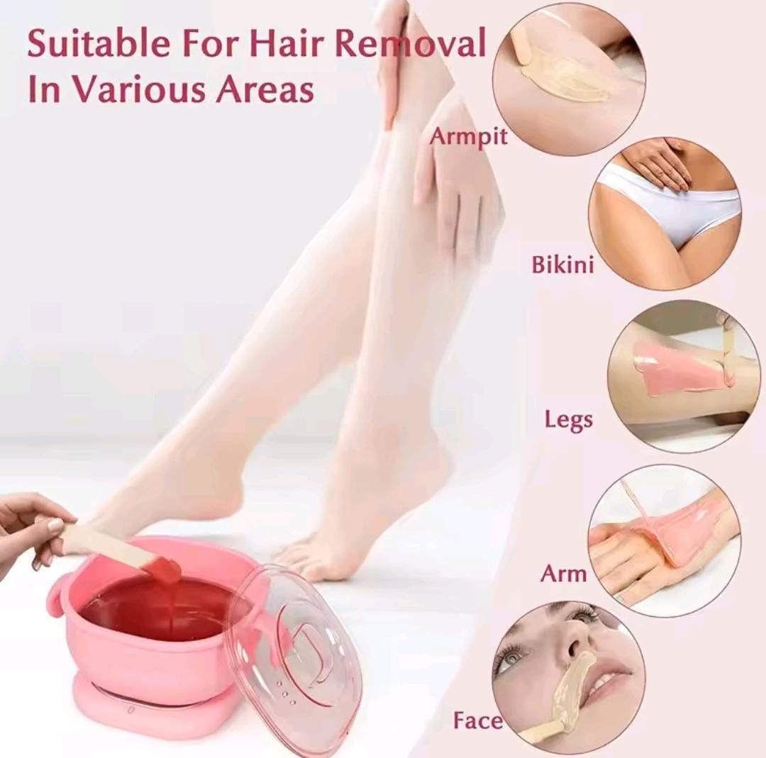 WhatsApp-Image-2025-07-26-at-4.03.55-PM-1.jpeg Portable Foldable 400ML Silicone Wax Warmer – Travel-Friendly Hair Removal Heater for Body & Spa Use |Random Color - Image 1