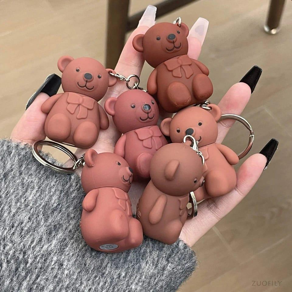 WhatsApp-Image-2025-08-22-at-1.09.55-PM-1.jpeg Teddy Bear Keychain Style Lip Gloss – Cute & Portable, Multicolor Shades (Pack of 2 / Pack of 3 / Pack of 6) - Image 1
