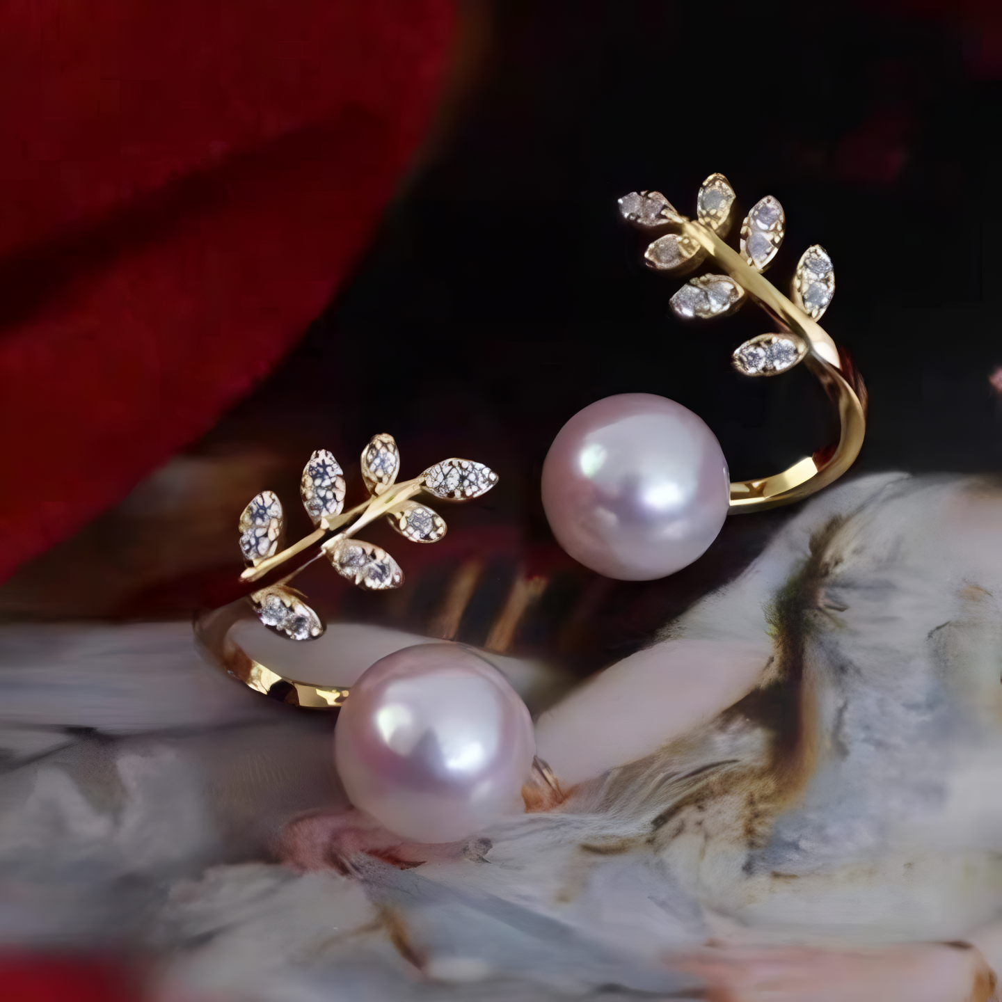 WhatsApp-Image-2025-08-26-at-100944-AM_cleanup-Picsart-AiImageEnhancer.png Elegant Leaf Pearl Korean Earrings – Stylish Jewelry for Women, Perfect for Casual & Formal Wear (AWT-103) - Image 1