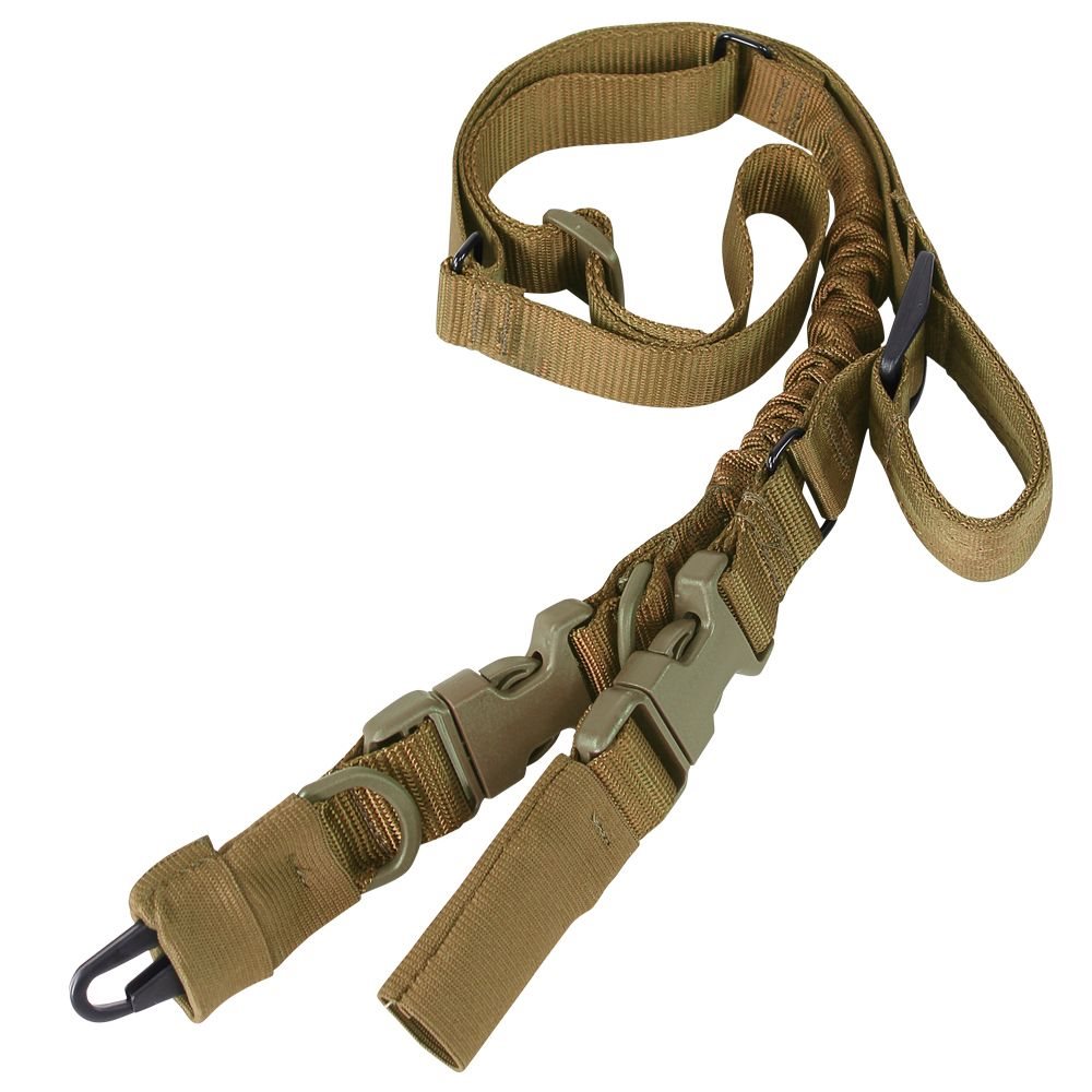 WhatsApp-Image-2025-09-01-at-4.26.56-PM.jpeg Durable Tactical Rifle Sling for Hunting & Training – Adjustable, Bungee, Quick Detach - Image 1