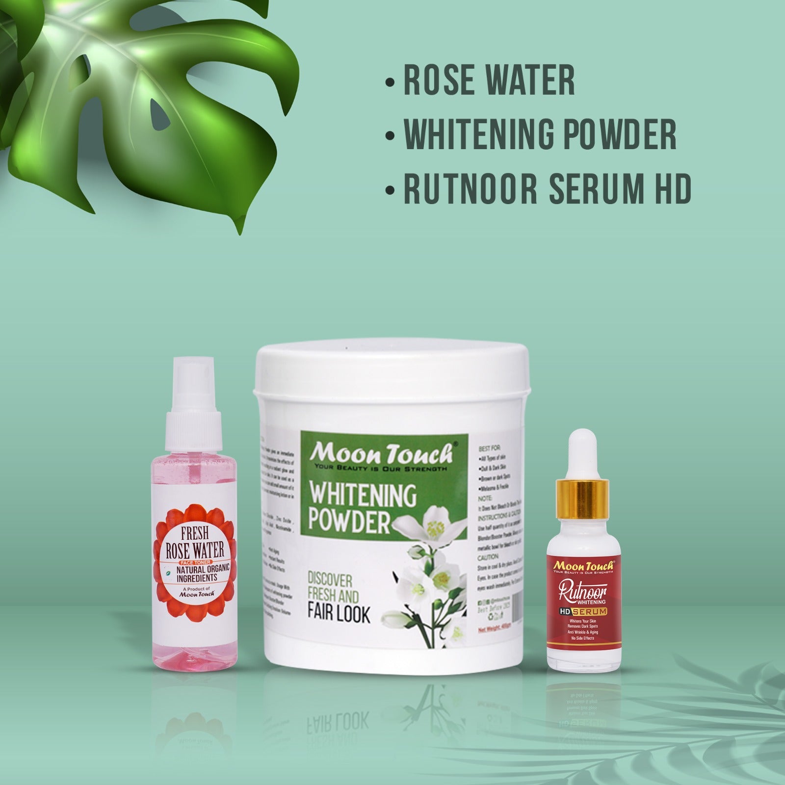 WhatsAppImage2023-05-17at3.21.36PM.jpg Secret Whitening Deal 3-in-1 set including Whitening Powder, Rutnoor HD Serum, and Rose Water