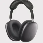 AirPods Max wireless over-ear headphones angled view