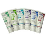 Pack of 06 CeraVe Hydrating Mineral Facial Kit | Best Quality Hydrating Mineral Facial Kit