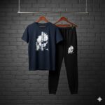 High-Quality  Cartoon Anime Streetwear - Gojo Satoru Edition