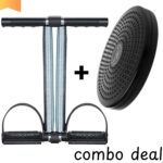 Twister Exercise Machine & Tummy Trimmer | Home Gym Fitness Equipment Set
