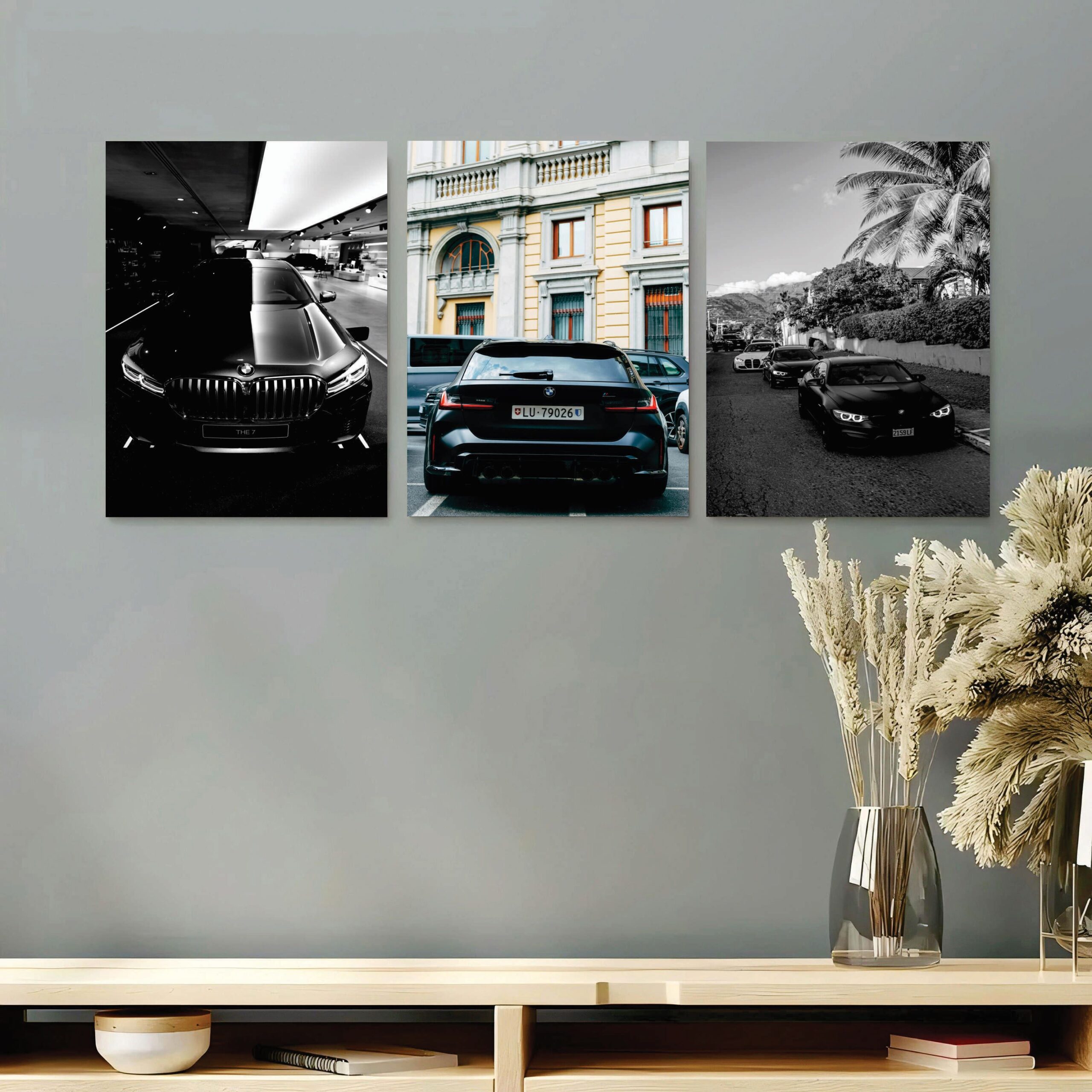 a409abaf4c8da4c9f6c753ddc7d9401f.jpg Set of 3 Premium Wall Art Photo Tiles – Modern Home Decor Sets 8x11 - Image 1