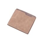 Men’s Leather Wallet with Card Holder, Money Clip & Coin Pocket – Slim Bifold Design for Daily Use, Premium Quality Wallet for Men