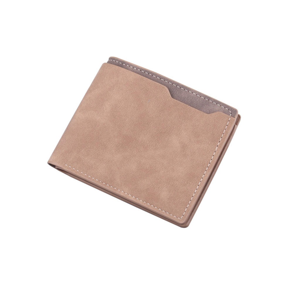 a48d9e0e3f284fc0ff02d5521c846c8a.jpg Men’s Leather Wallet with Card Holder, Money Clip & Coin Pocket – Slim Bifold Design for Daily Use, Premium Quality Wallet for Men - Image 1