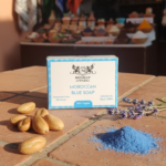 Midhat Apparel Moroccan Blue Soap For Premium Personal Care - 100Gram