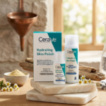 CeraVe Hydrating Skin Polish | Gentle Exfoliator | Everyday Skin Care | Smoother & Healthier Skin