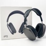 P9 Wireless Headphones | Bluetooth Over-Ear | High Bass & Clear Sound | Foldable & Portable | Noise Reduction (Random Colour)