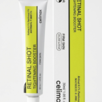 Celimax The Vita A Retinal Shot Tightening Booster – 0.1% Retinal, Matryxyl 3% | Pore Minimizer, Anti-Wrinkle, Firming Booster| 30ml