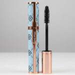 Fancy Style black liquid mascara tube close-up