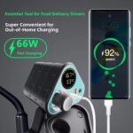 Yf 286 Three In One Charger Durable Reliable Fast Charging Compact Design Suitable For Multiple Devices