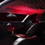 Led Galaxy Star Light | Starry Laser Projector Night Light For Home & Car Roof Decoration