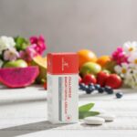 Chalonese Brightening Cream 20g container front view