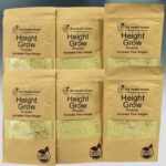 Health Healer Height Growth Powder 100g container front view