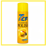 7CF Furniture Polish 550ml | Multi-Surface Shine & Protection Spray for Wood Furniture