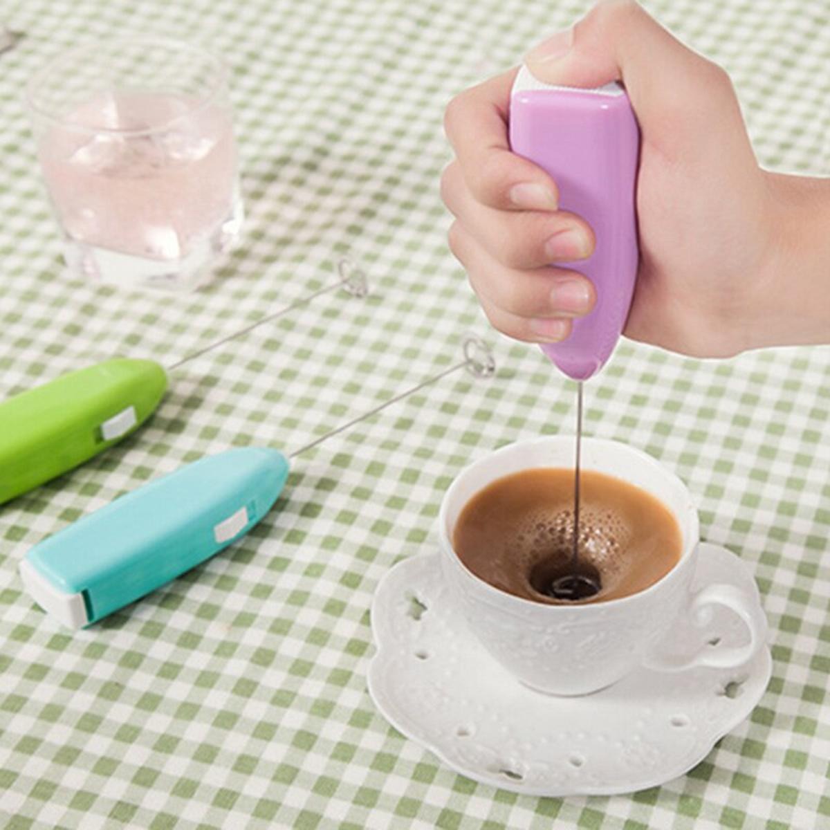 d8566ac9aa91cc366829150e8276794e.jpg Multipurpose Electric Coffee Beater – Handheld Milk Frother & Egg Mixer - Image 1