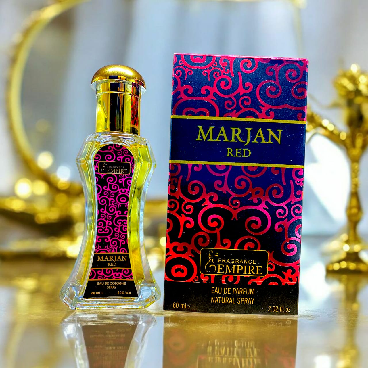dac8b803aff9979130b9b4818b91a9ec.jpeg Marjan Red Eau de Parfum for Men – Long Lasting Sweet Fragrance, 60ml - Image 1