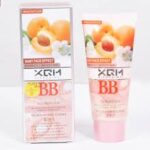 XQM BB Blemish Apricot Base Cream – 6-in-1 Multifunction Cream, 65ml for Flawless, Radiant Skin