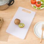 Premium Acrylic Cutting Board – Durable Transparent Kitchen Chopping Board for Vegetables, Fruits & Meat