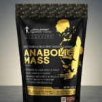 Kevin Levrone Anabolic Mass Gainer 1KG (2.2lbs) High-Calorie Muscle Building Protein Powder