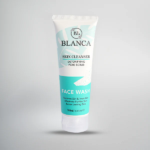 Blanca gentle skin cleanser face wash 100ml bottle
