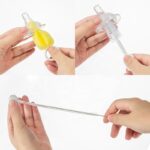 Royal 6-Piece Baby Bottle Cleaning Brush Set