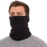 Winter Neck Warmer – Pack of 3 Soft Comfortable Warm Scarves for Cold Weather & Outdoor Use