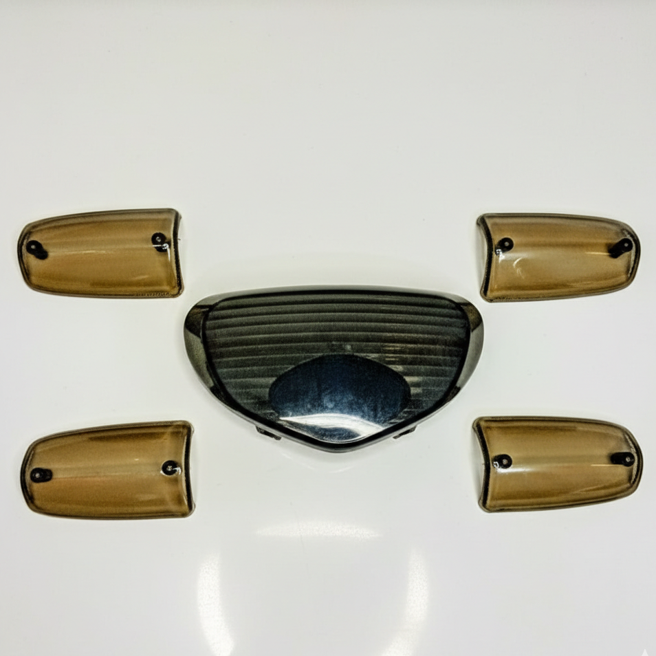 f7638c275e50128e4176008376c4fd51.png Crystal White indicator and backlight covers for 70cc bike
