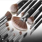 B.H Cosmetics Studio Pro 13-piece makeup brush set with matte black handles