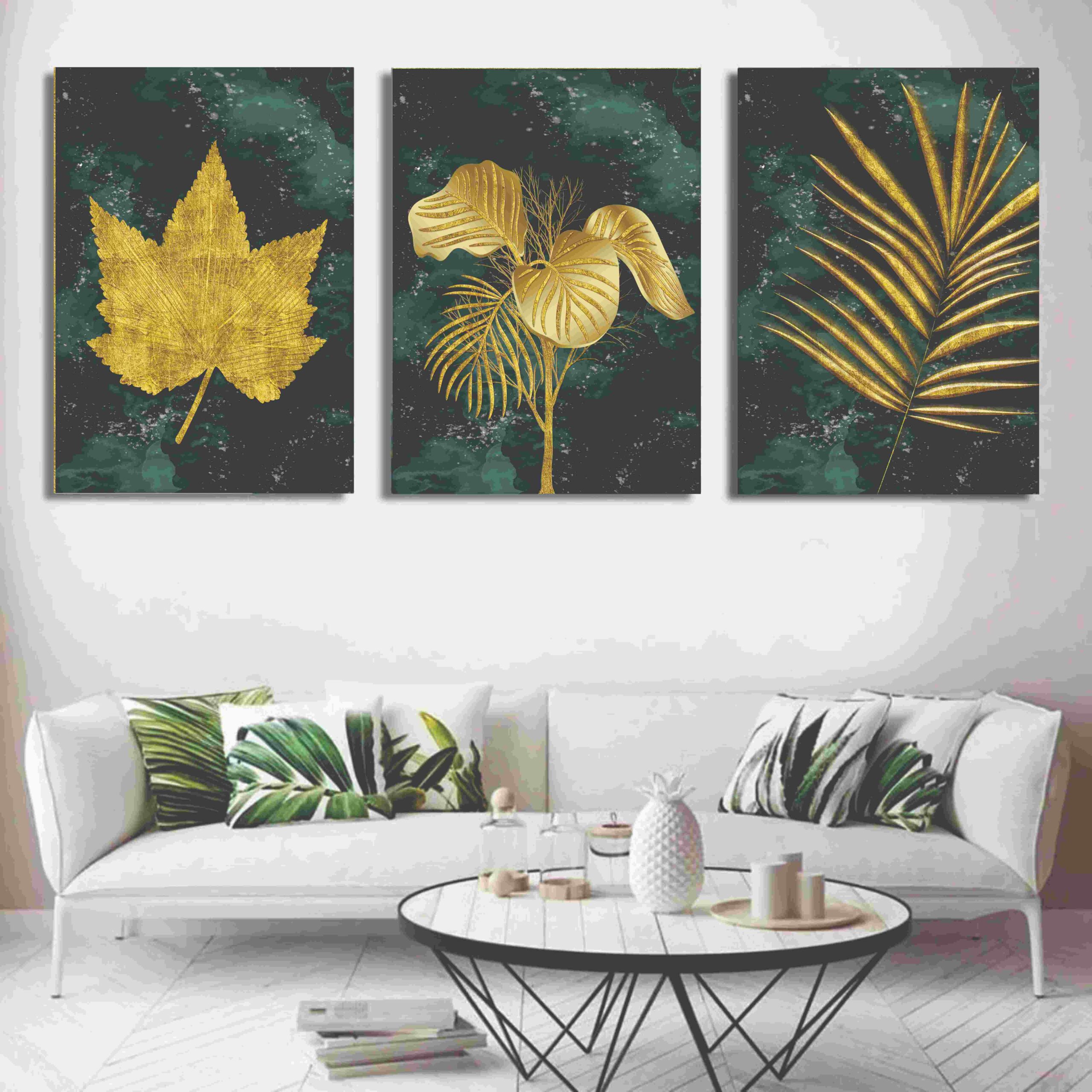 fc3dc1c4febfa2f2c43f10d37e61ec61.jpeg Set of 3 Wall Art Wooden Phototile Frames for Wall Decor - Image 1
