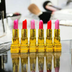 Matte Velvet Lipstick Set Of 6 – Richly Pigmented Multicolor Shades With Soft, Creamy Texture And Long-Lasting Wear For Elegant And Bold Lips