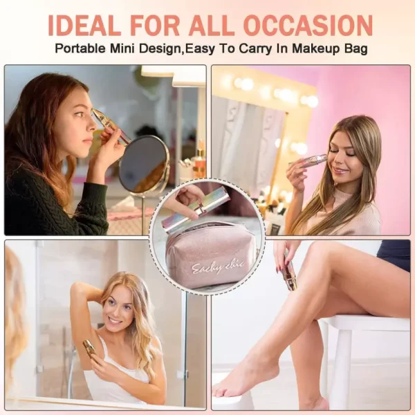 flawless-2-in-1-eyebrow-trimmer-2-in-1-hair-remover-chargeable-multi-attractive-color-with-usb-chargin_1726835233.webp Flawless 2-in-1 Eyebrow Trimmer | Rechargeable Hair Remover with USB Charging Cable & Cleaning Brush - Image 1