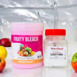 Fruity Bleach Cream With Powder 500ml | Best Quality Cream with Powder