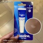 Vaseline Lip Balm – 10g Moisturizing Care for Soft, Smooth Lips