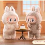 Labubu - Labubu Doll - Toys for Boys and Girls - Gift for Girls -  17cm/7inch Labubu Doll - Dolls for Girls - Stuff Labubu Toys (Random Color)