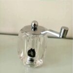 Saffron Grinder Simple | Portable Pepper Mill | Best Quality Pepper & Saffron Grinder - Portable Grinder 