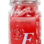 Pack Of 90 Essence of Facial Skincare – Vitamin E Skin Care Facial Capsules | Nourishing, Hydrating, Anti-Aging & Skin Protection Formula