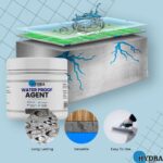 Hydra Waterproof Agent product packaging with brush