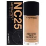 Matte Liquid Foundation with SPF15 –  | Full Coverage, Long-Lasting