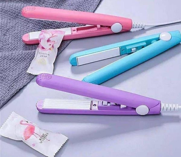 mini-portable-hair-straightner-air-smooth-silky-frizz-free-and-healthy-with-packing-box-random-color-8_1737287469.jpg Mini portable ceramic hair straightener and curler with packing box in random color