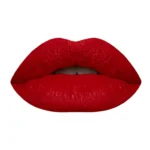 Pack of 06 -  Crazy Girl Ice Cream Matte Lipgloss | Best Quality Lip Gloss Set For Girls & Womens