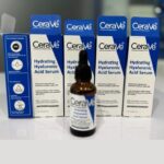 CeraVe Hyaluronic Acid Face Serum 30ml front view