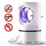 Portable USB mosquito killer lamp without box