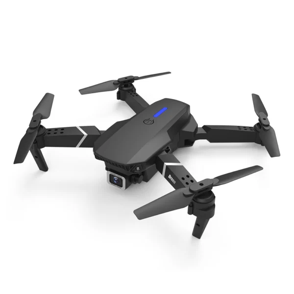E88 Drone HD 4K Dual Camera Foldable Quadcopter Toy