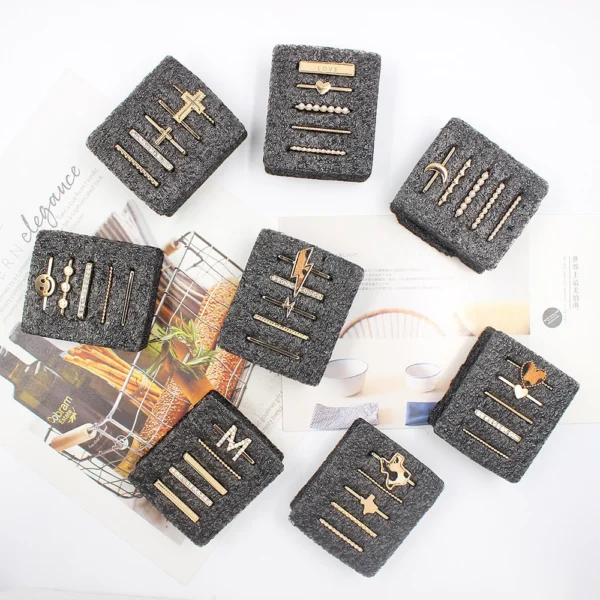 Genuine Leather Silicone Strap Decorative Ring for Watches