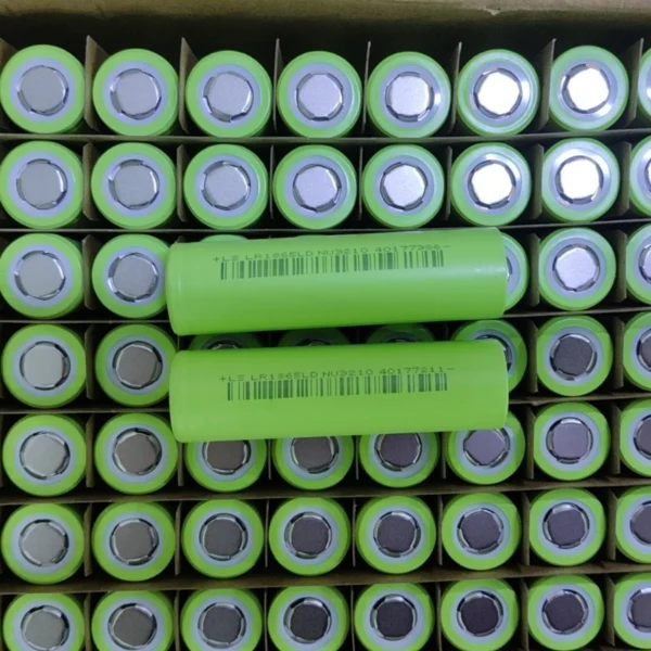 3.6V LR1865LD Ternary Lithium Battery for Electric Drills