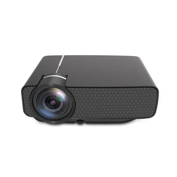 YG400 HD Home Projector Portable LED 720P Display